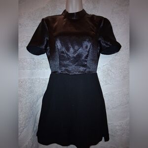 BCBGeneration Black Romper